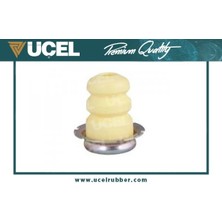 Üçel AMORTİSÖR TAKOZU ARKA 61236 CADDY III-IV (TÜM SERİ)