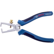 Bosch Profesyonel Kablo Sıyırma Pensesi 160 Mm, Güçlü ve Dayanıklı Tasarım