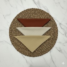 Bsa 3'lü Pamuklu Tülbent Seti, 100X100 Yumuşak Yazma, Tülbent, Hediyelik 3'lü Tülbent Seti, Günlük Yazma