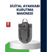 Rory Akıllı Ayakkabı Kurutucu 48 Derece Isı Kontrollü