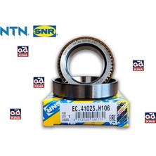 Snr ŞANZIMAN RULMANI EC41025H106 CLIO-II-III MODUS