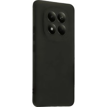 Tuba Toptaş Newface Xiaomi Redmi Note 15 Pro 4g First Silikon - Koyu Yeşil