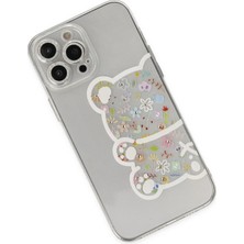 Stylmenplus Newface Iphone 13 Pro Max Kılıf Lucky Silikon - Lucky 4