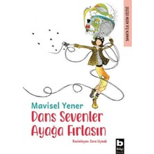 Kitabevimden Dans Sevenler Ayağa Fırlasın