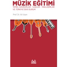 Kitabevimden Müzik Eğitimi-Temel Kavramlar-Ilkeler