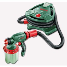 Bosch Yüksek Performanslı Profesyonel Boya Tabancası, Hassas ve Güçlü Uygulama