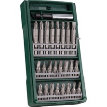 Bosch Çelik Vidalama Ucu Seti 25 Parça, Güçlü ve Dayanıklı Hızlı Çalışma