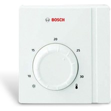 Bosch Dijital Kablolu Oda Termostatı, Hassas Sıcaklık Kontrolü