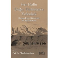 Kitabevimden Doğu Türkistan’a Yolculuk
