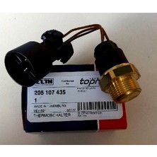 Topran FAN MÜŞÜRÜ 205107435 CORSA-B KABLOLU