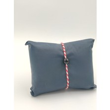 Oniks  Taşlı Parlak Marteniçka Ayarlanabilir Bileklik