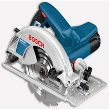 Bosch GKS-190 1400W 190MM Profesyonel Daire Testere, Güçlü ve Dayanıklı