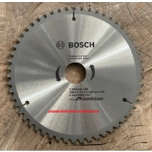 Bosch 190MM Sunta Mdf ve Alüminyum Profil Kesici Testeresi