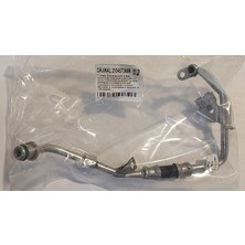 OEM TURBO KOMPRESÖR GİRİŞ HORTUMU 210457368R CAPTUR CLIO V-DOKKER-DUSTER