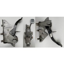 OEM Fren Pedalı 465012982R Captur Clıo Iv