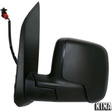 Ayna Sağ VM6115EHSR Fiorino Bipper (07-) Elektrikli Sensörlü