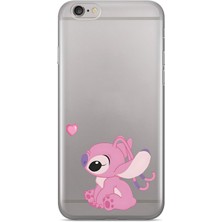 Iphone 6/6s Uyumlu Baskılı Yumuşak Silikon Şeffaf Telefon Kılıfı