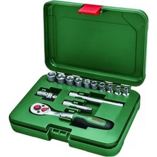 Bosch 14 Parça Lokma Seti, Dayanıklı ve Pratik Kullanım Için Ideal