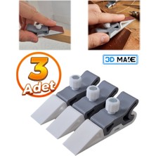 3'lü Mini Zımpara Takozu Seti 17X74MM