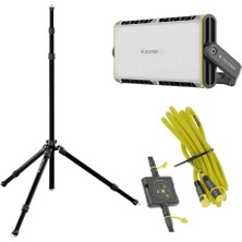 Ledlenser AF12R Work Tripod Set