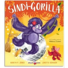 Kitabevimden Sindi - Gorilla : Cesur Kalpler Için Peri Masalları 2