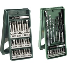 Bosch 25 Parça Vidalama Tornavida ve Mini Matkap Ucu Seti, Pratik ve Çok Yönlü