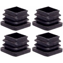 Ennalbur Profil Iç Tapa 30X30 mm 4 Adet