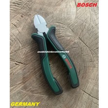 Bosch Pro Yeşil 160MM Yankeski Çelik Yan Keski, Alman Kalitesi
