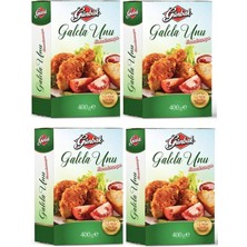 Günbak Galeta Unu 400 gr x 4 Adet