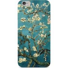 Iphone 6 Plus / 6s Plus Uyumlu Baskılı Yumuşak Silikon Şeffaf Telefon Kılıfı