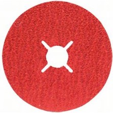 Bosch R780 Bfm Inox 115MM 60K Fiber Disk, Dayanıklı ve Yüksek Performanslı Ürün