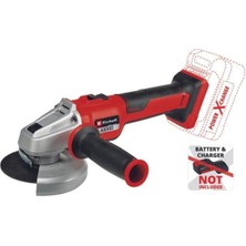 Einhell Axxio 18/125 Q Solo Avuç Taşlama