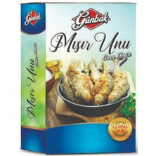 Günbak Mısır Unu 400 gr