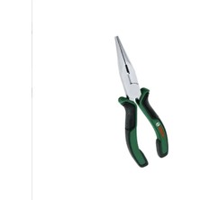 Bosch Uzun Ağızlı Kargaburun 180MM, Dayanıklı ve Güçlü Çelik Tasarım