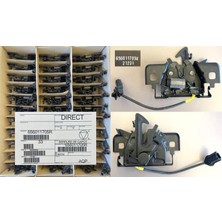 OEM KAPUT KİLİDİ KABLOLU ÖN 656011705R CLIO IV-CAPTUR-TRAFIC III