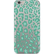 Iphone 6/6s Uyumlu Baskılı Yumuşak Silikon Şeffaf Telefon Kılıfı