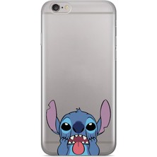 Iphone 6/6s Uyumlu Baskılı Yumuşak Silikon Şeffaf Telefon Kılıfı