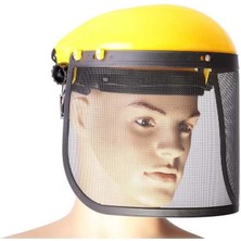 Ennalbur Tırpan Siperi Kafa Ayarlı Koruyucu Telli