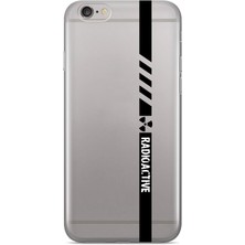 Iphone 6/6s Uyumlu Baskılı Yumuşak Silikon Şeffaf Telefon Kılıfı