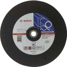 Bosch Metal Düzürün, 350*25,40*2,8 Mm, Yüksek Kalite ve Dayanıklılık