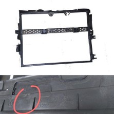 OEM Radyatör Davlumbazı 215590582R Clıo V