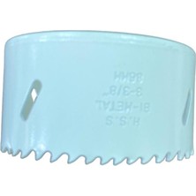 Eratool Junior B-Metal Panç 86 mm Metal Ahşap İçin