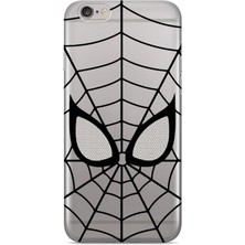 Iphone 6 Plus / 6s Plus Uyumlu Baskılı Yumuşak Silikon Şeffaf Telefon Kılıfı