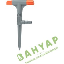 A&A Kazıklı Te Sprink Bahçe Çim Sulama Fıskiyesi