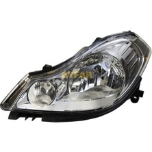 Özgürce Sol Far Motoru Renault Clio Symbol Talya 2009-2012 Uyumlu