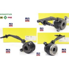 LuK HİDROLİK DEB.RULMANI DACIA DUSTER 1.2TCe 1.5dCi 1.6 16V (11>) 4x4