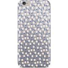 Iphone 6/6s Uyumlu Baskılı Yumuşak Silikon Şeffaf Telefon Kılıfı