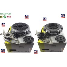 LuK (Dsg) Otom. Deb.seti 602002500 Vw 1.5 Tfsı Motor Golf-Vıı T-Roc Passat (18-)