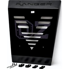 Dz Ford Ranger T.6 2012-2015 Metal Karter Motor Alt Koruma Muhafaza Sacı