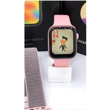 Normadia G68L Smart Watc 6s Akıllı Saat, Konuşma, Türkçe Menü, Yan Tuşlar, Aktif Uygulama